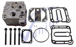 Cabeza Compresor Bendix BA921 92mm 4 Barrenos CAT- DDC S60